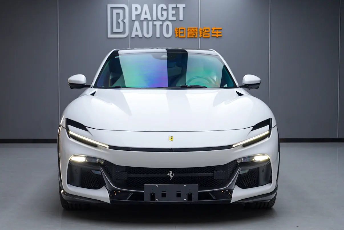 Ferrari Purosangue  из Китая