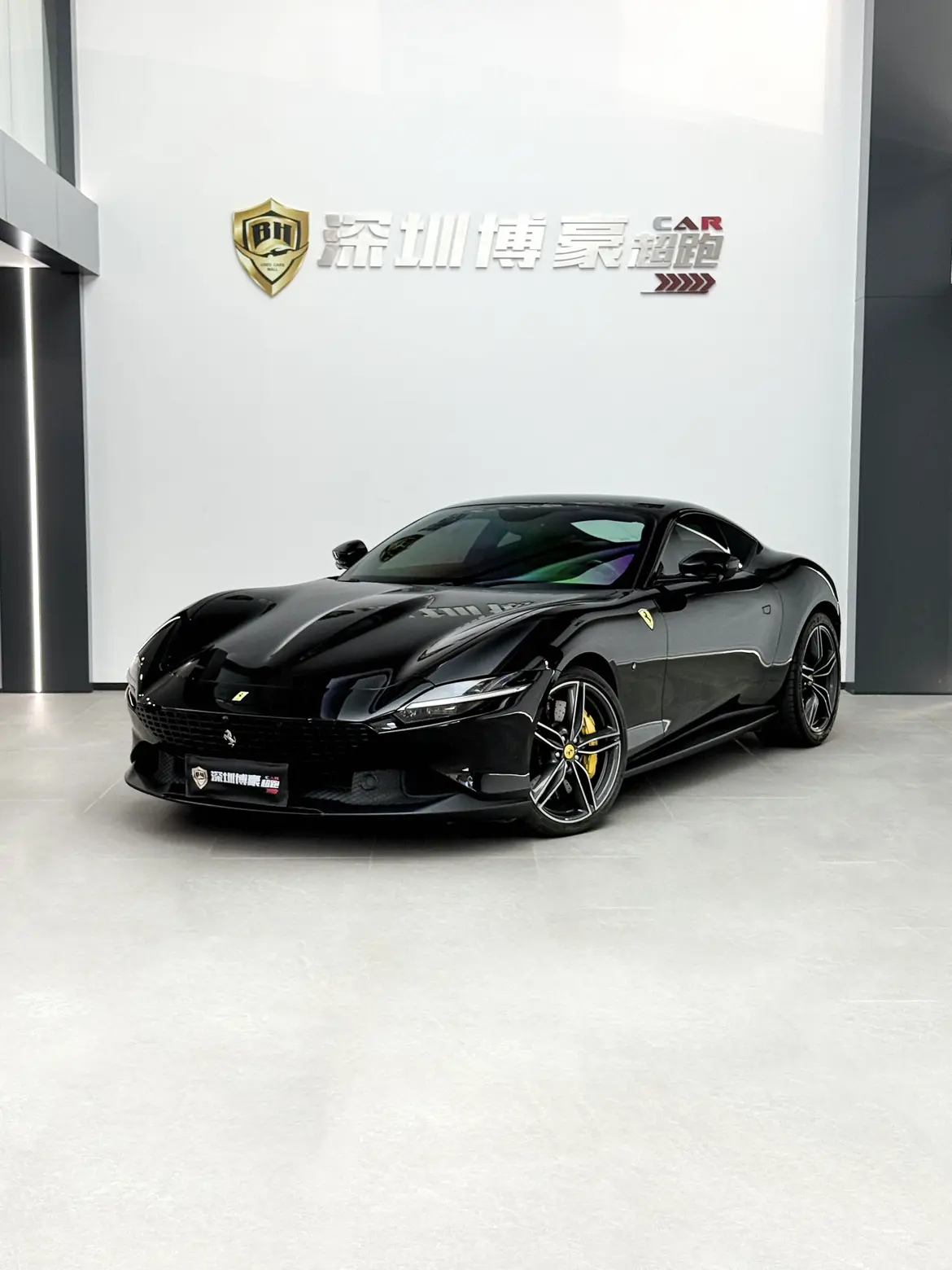 Ferrari Roma  из Китая