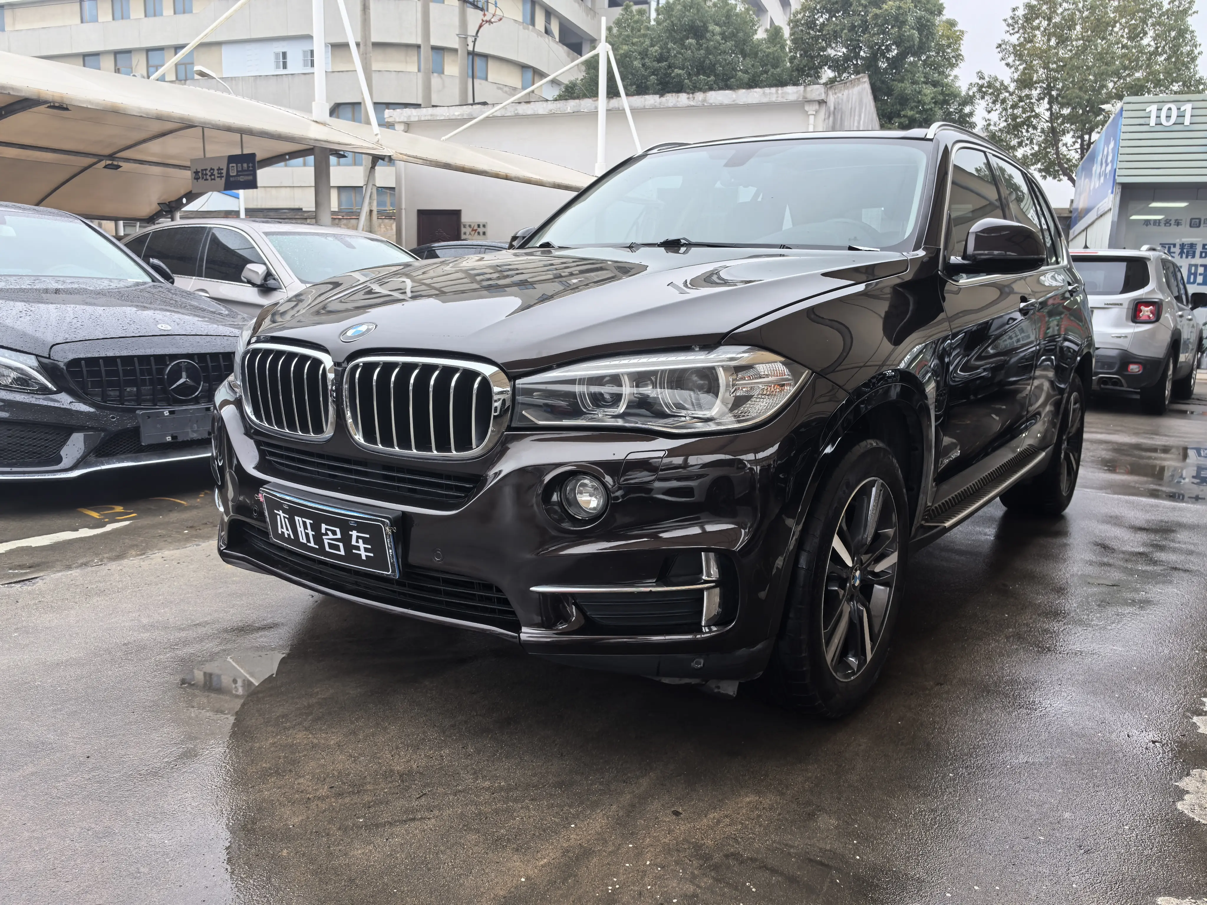 BMW X5