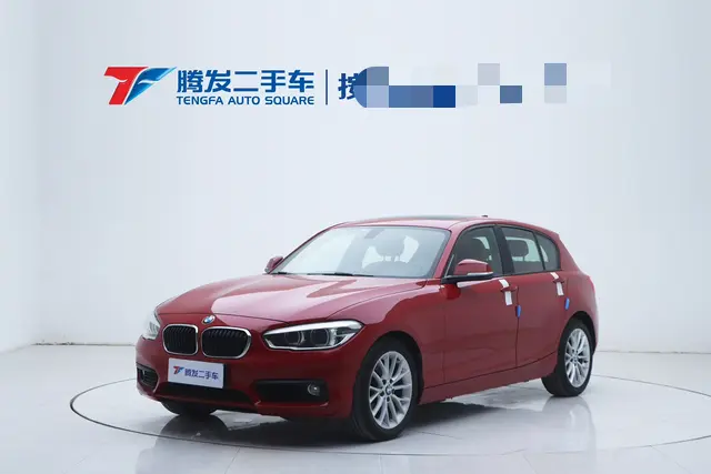 BMW 1 Series  из Китая