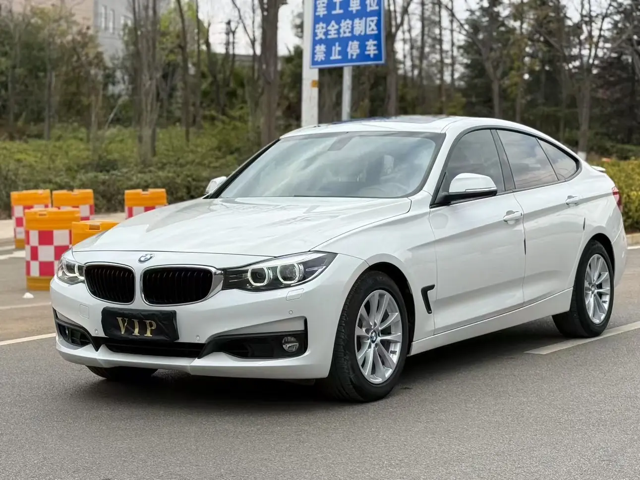 BMW 3 Series GT  из Китая
