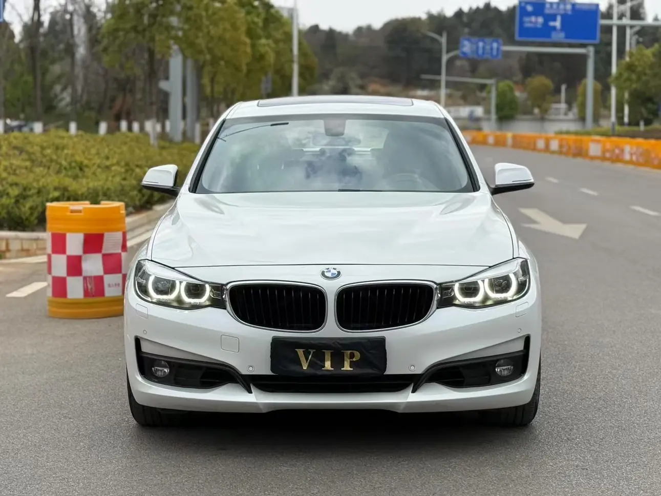 BMW 3 Series GT  из Китая