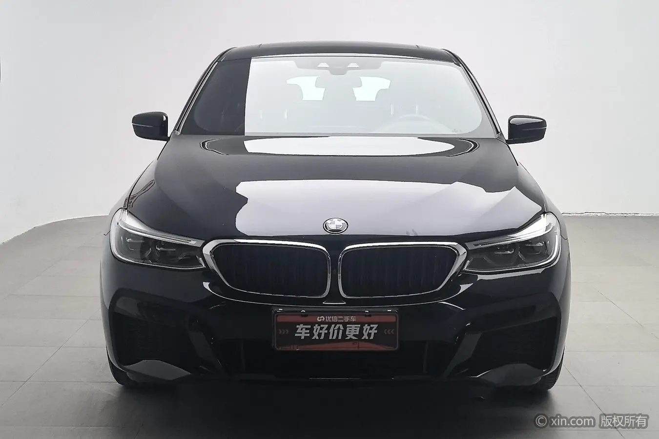 BMW 6 Series GT  из Китая