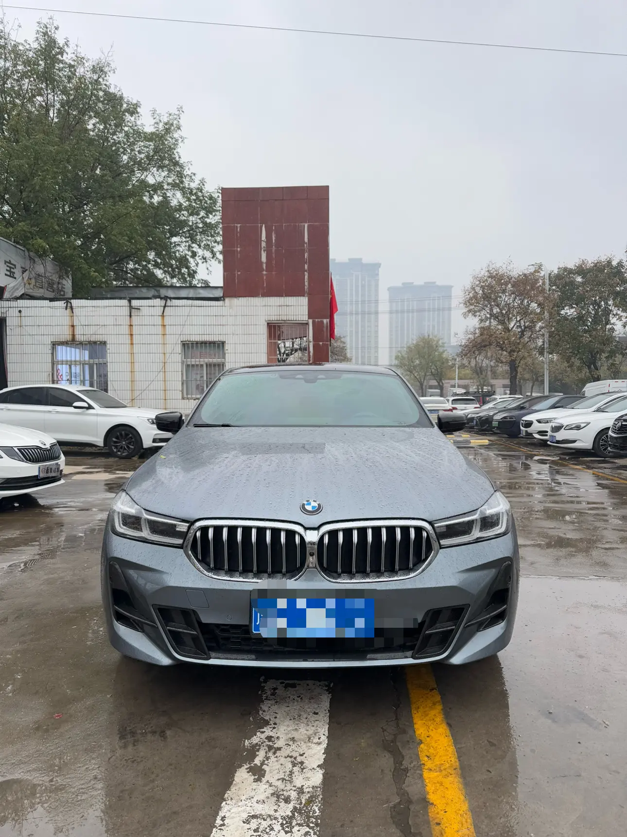 BMW 6 Series GT