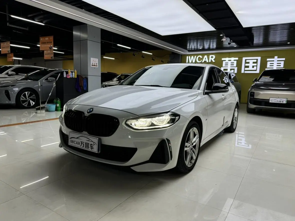 BMW 1 Series  из Китая