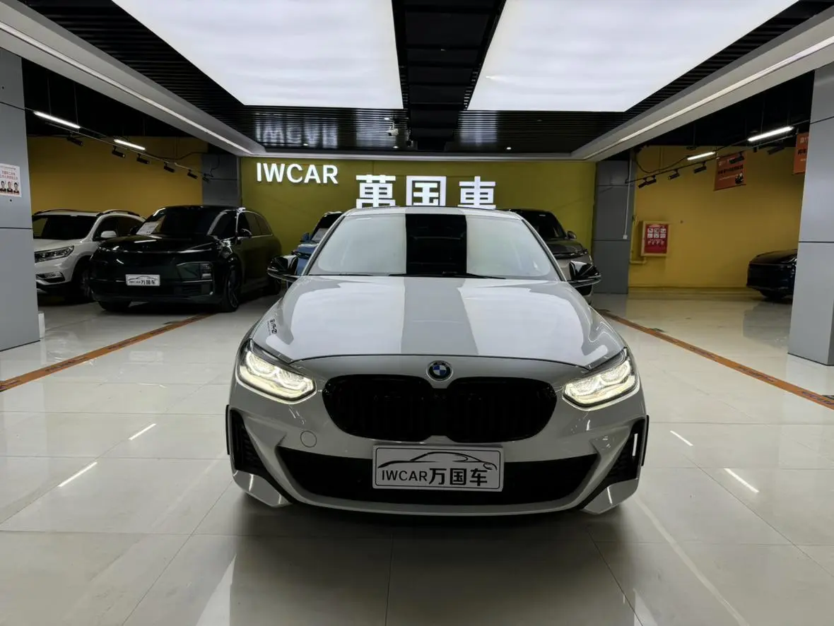 BMW 1 Series  из Китая