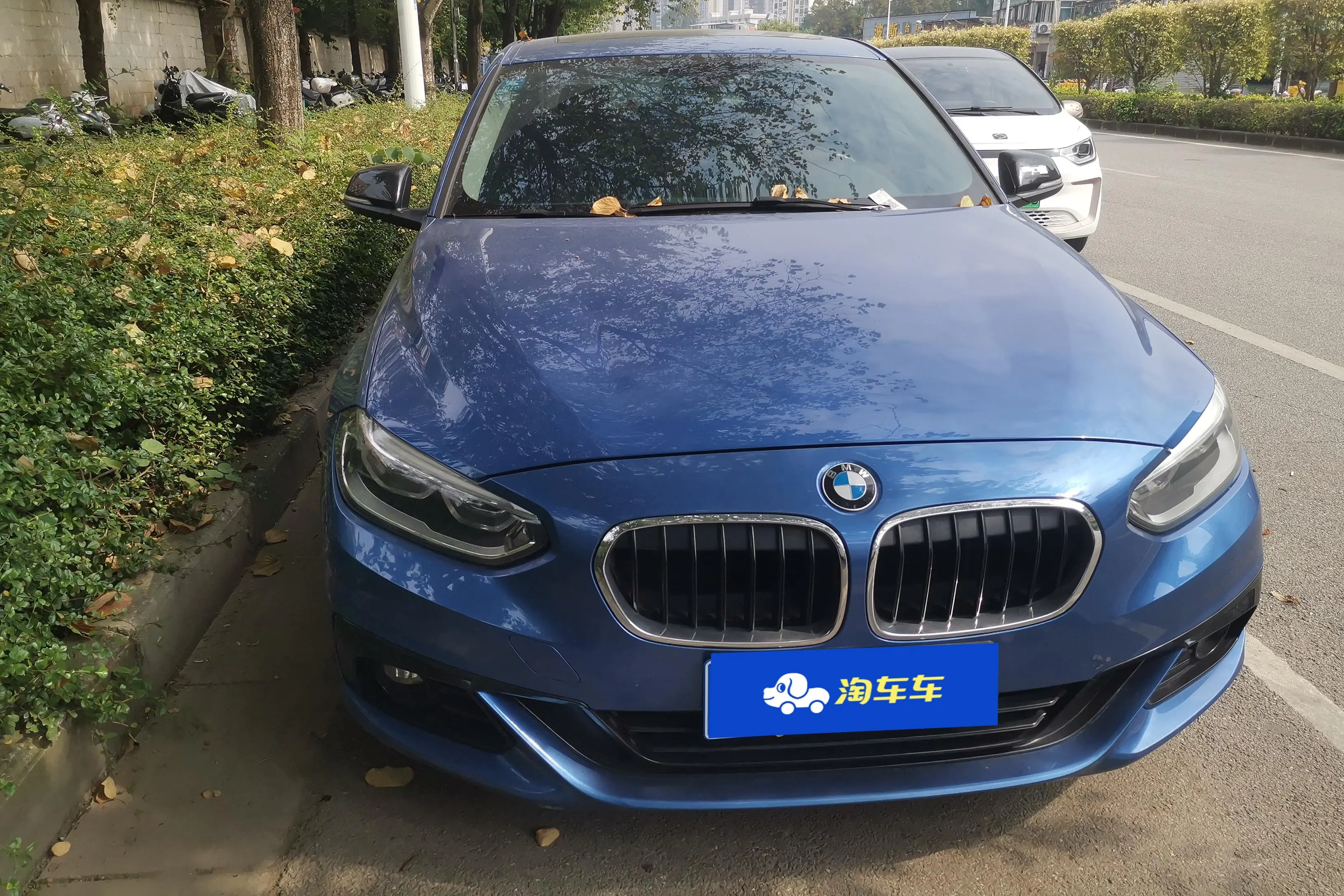 BMW 1 Series  из Китая