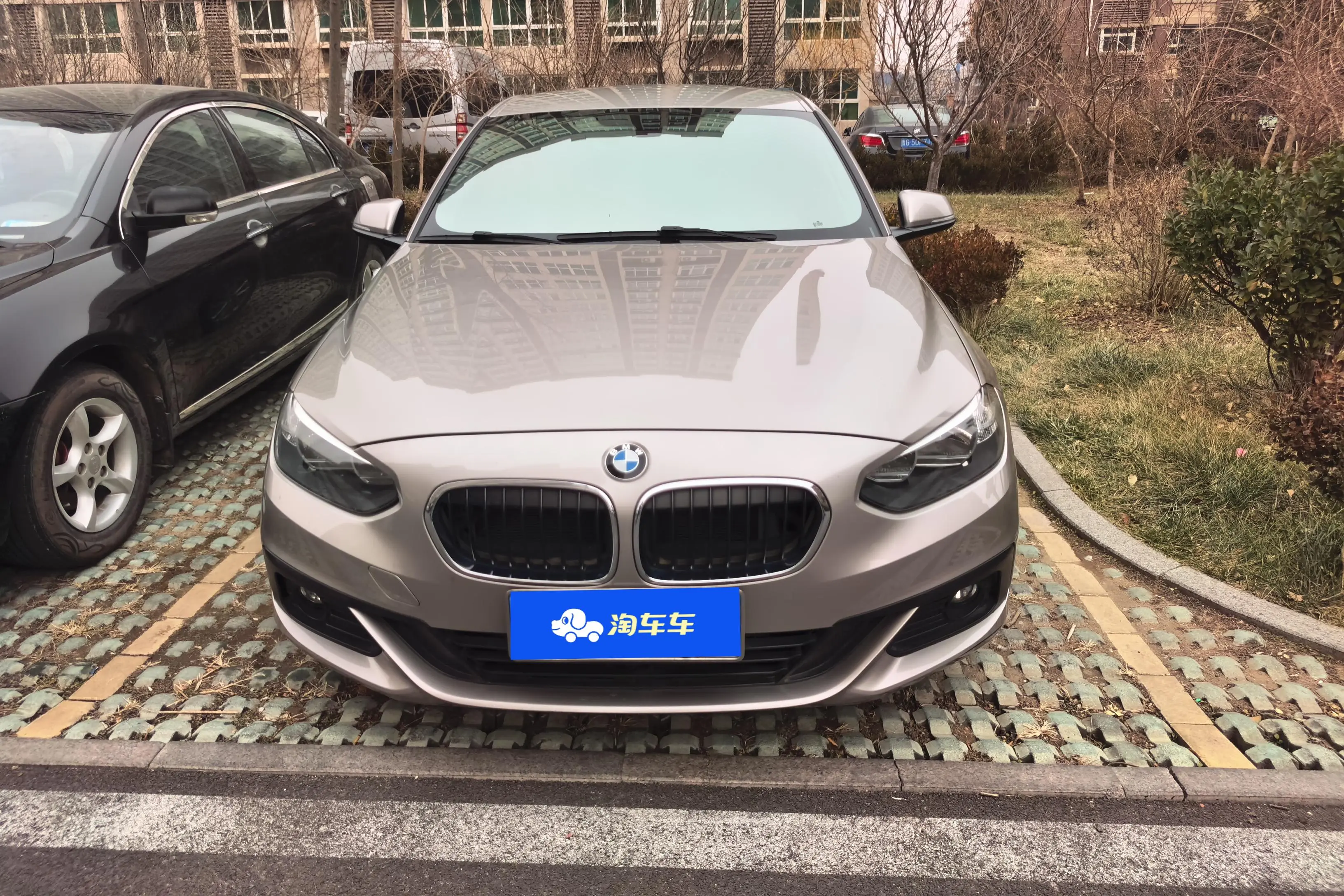 BMW 1 Series  из Китая