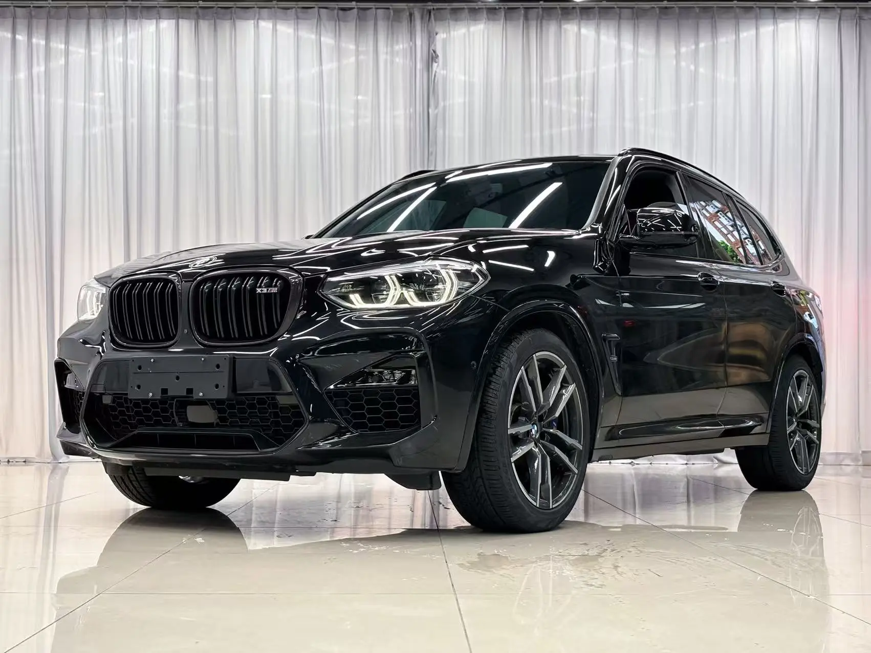 BMW X3 M  из Китая