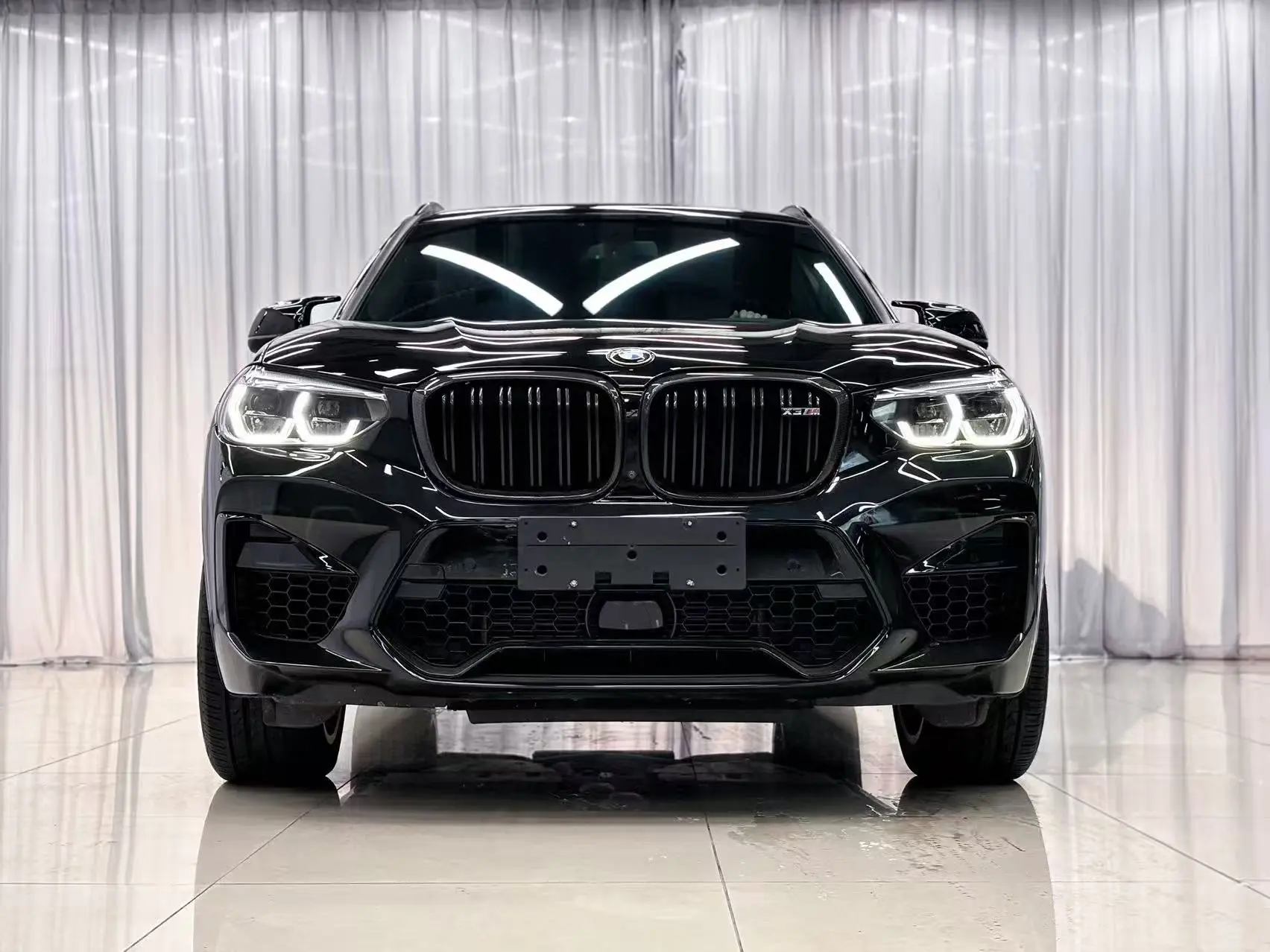 BMW X3 M  из Китая