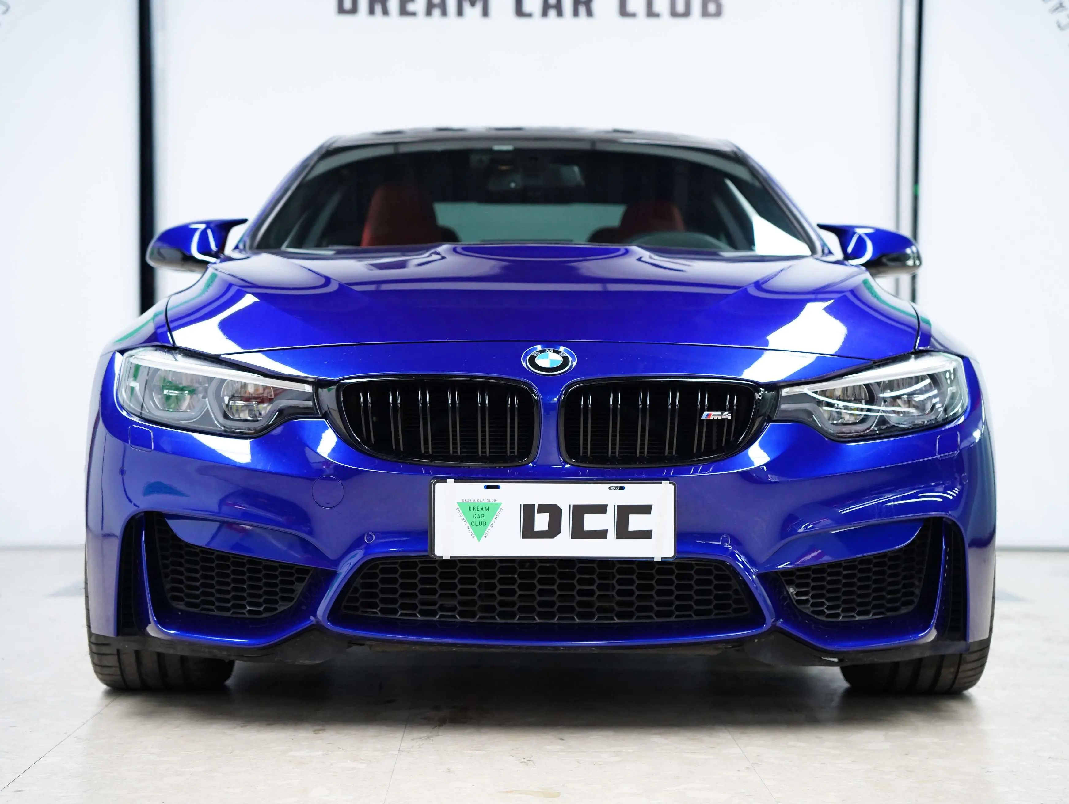 BMW M4  из Китая