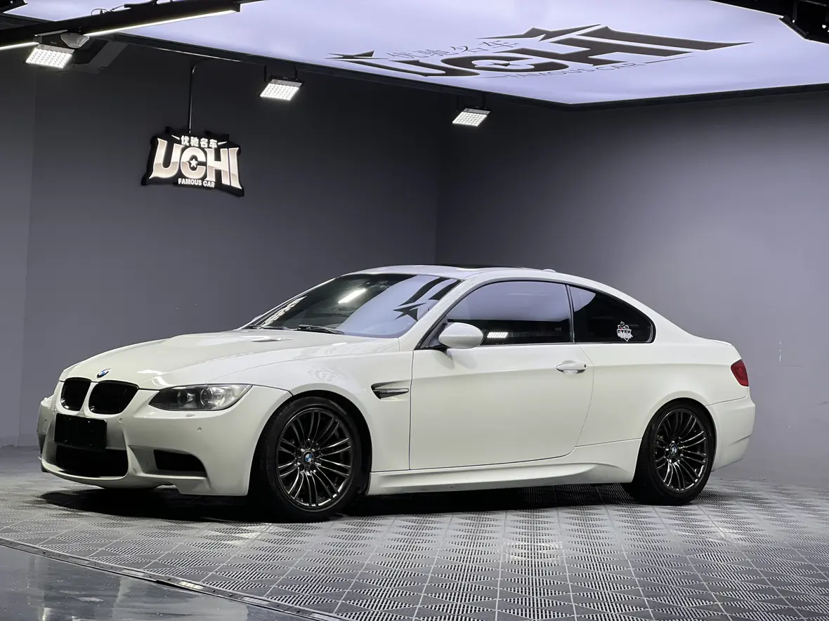 BMW M3  из Китая