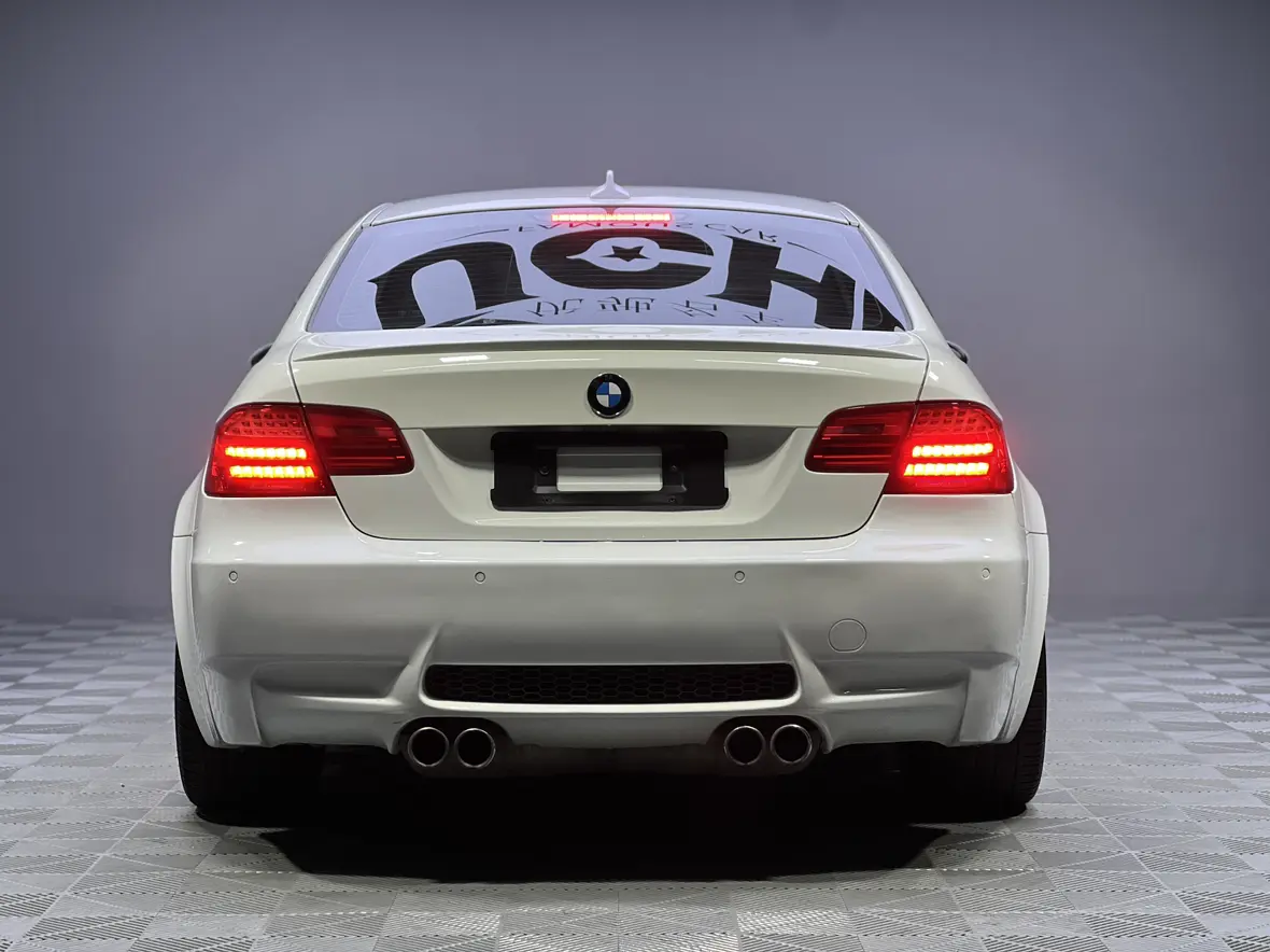 BMW M3  из Китая