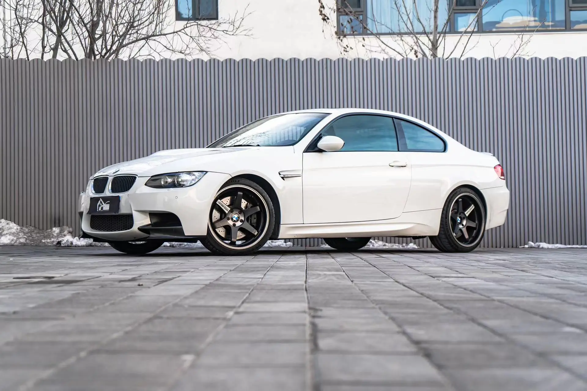 BMW M3  из Китая