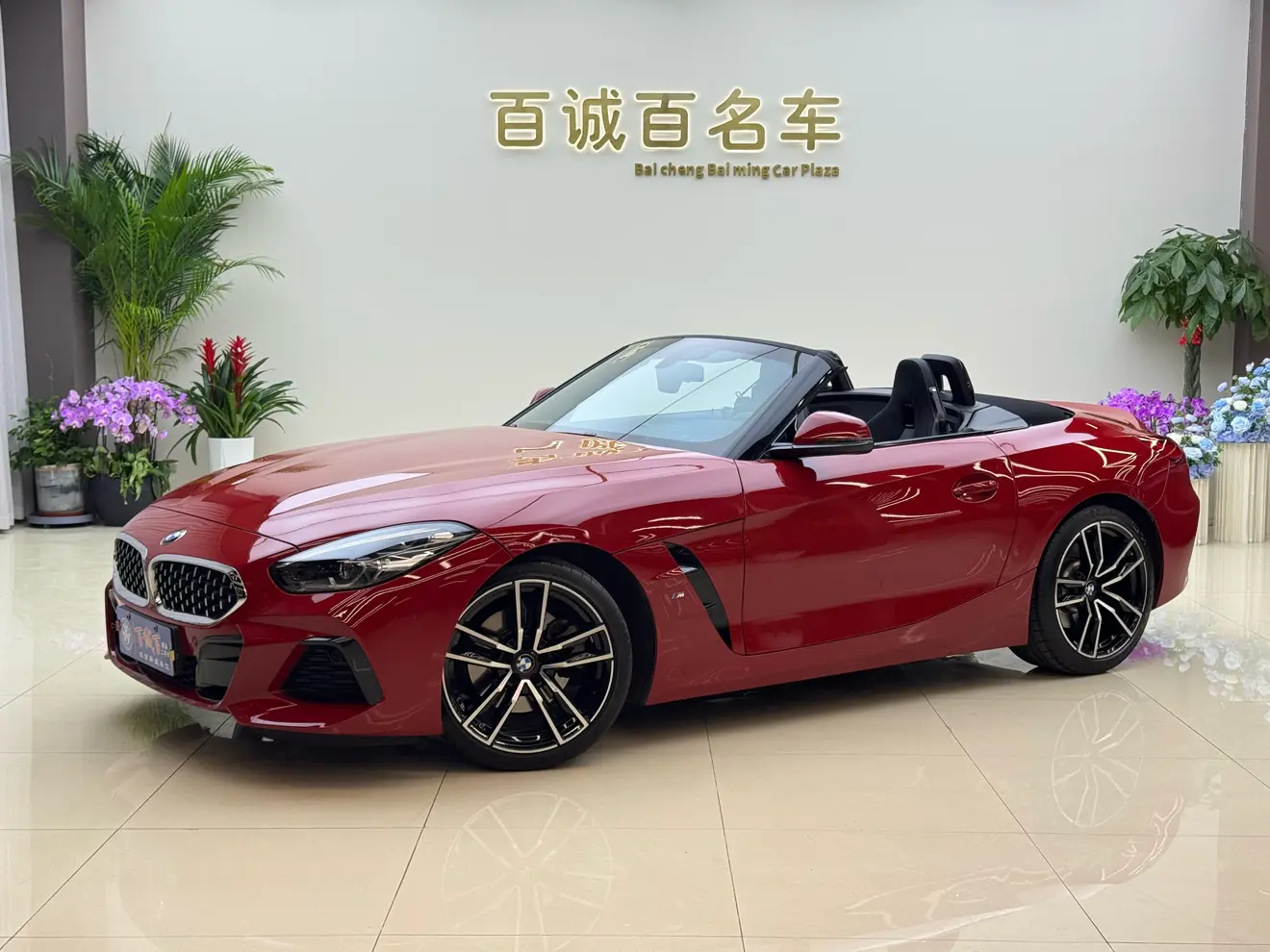BMW Z4  из Китая