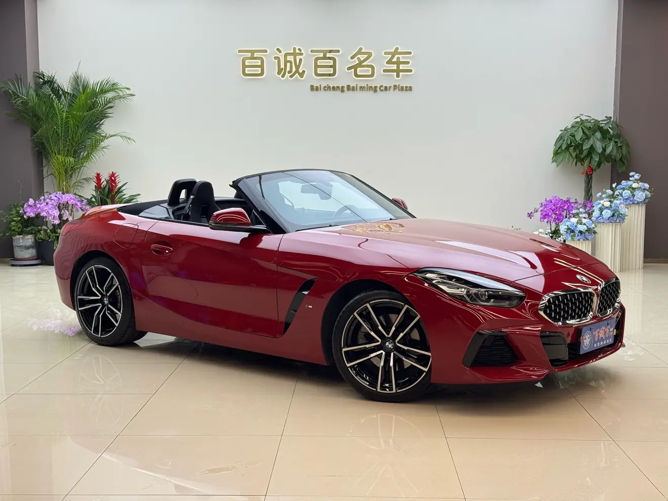 BMW Z4  из Китая