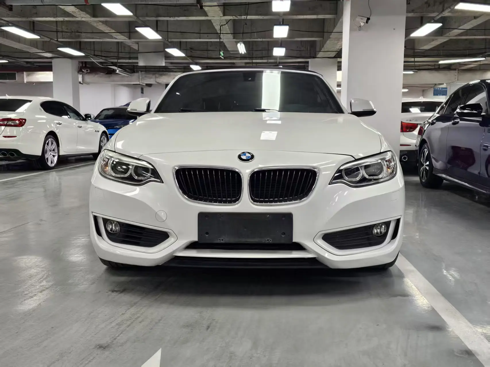 BMW 2 Series  из Китая