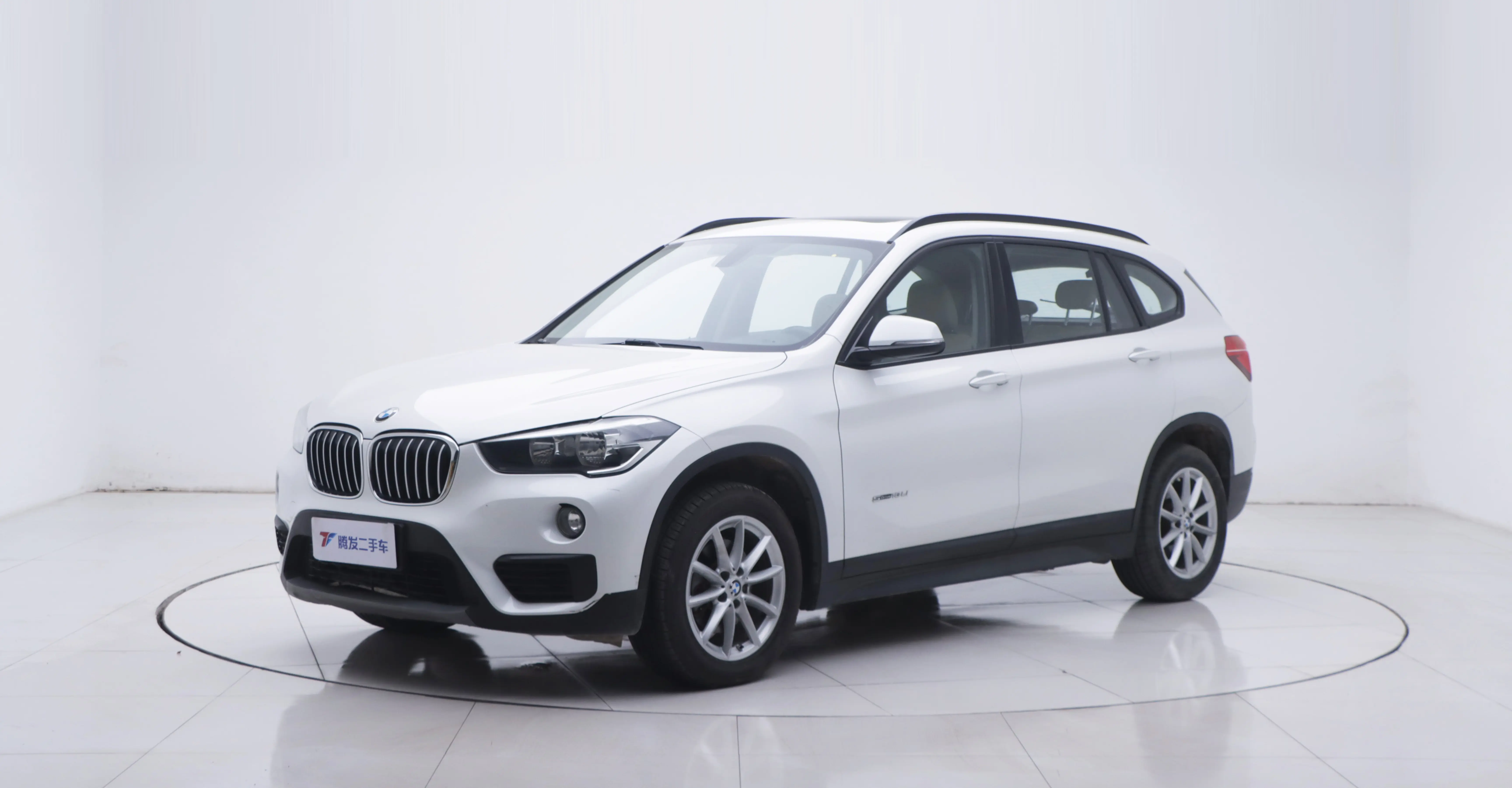 BMW X1  из Китая