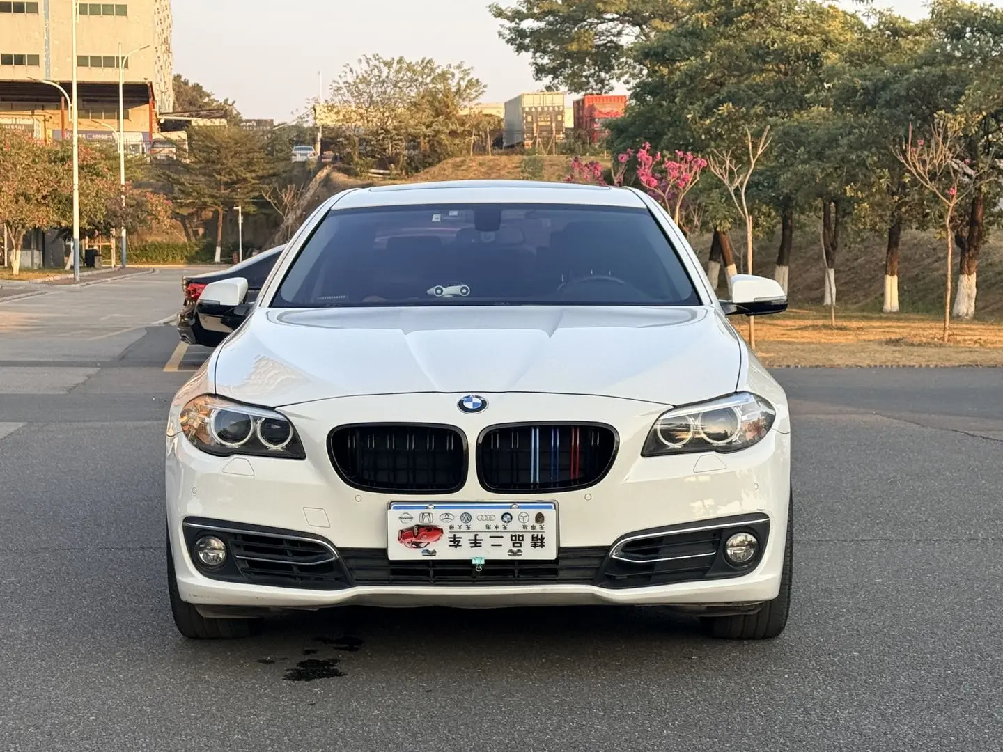 BMW 5 Series  из Китая
