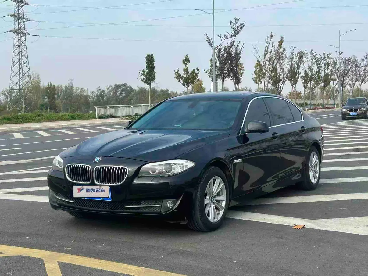 BMW 5 Series  из Китая