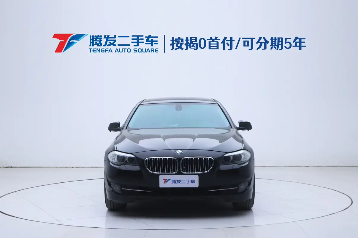 BMW 5 Series  из Китая