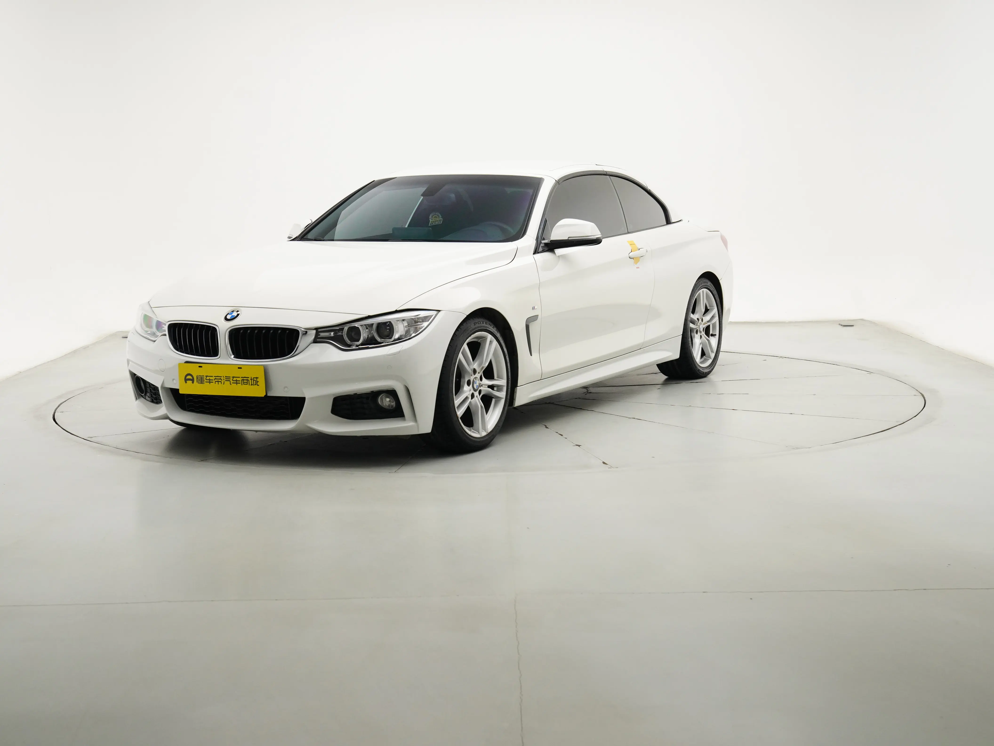 BMW 4 Series  из Китая
