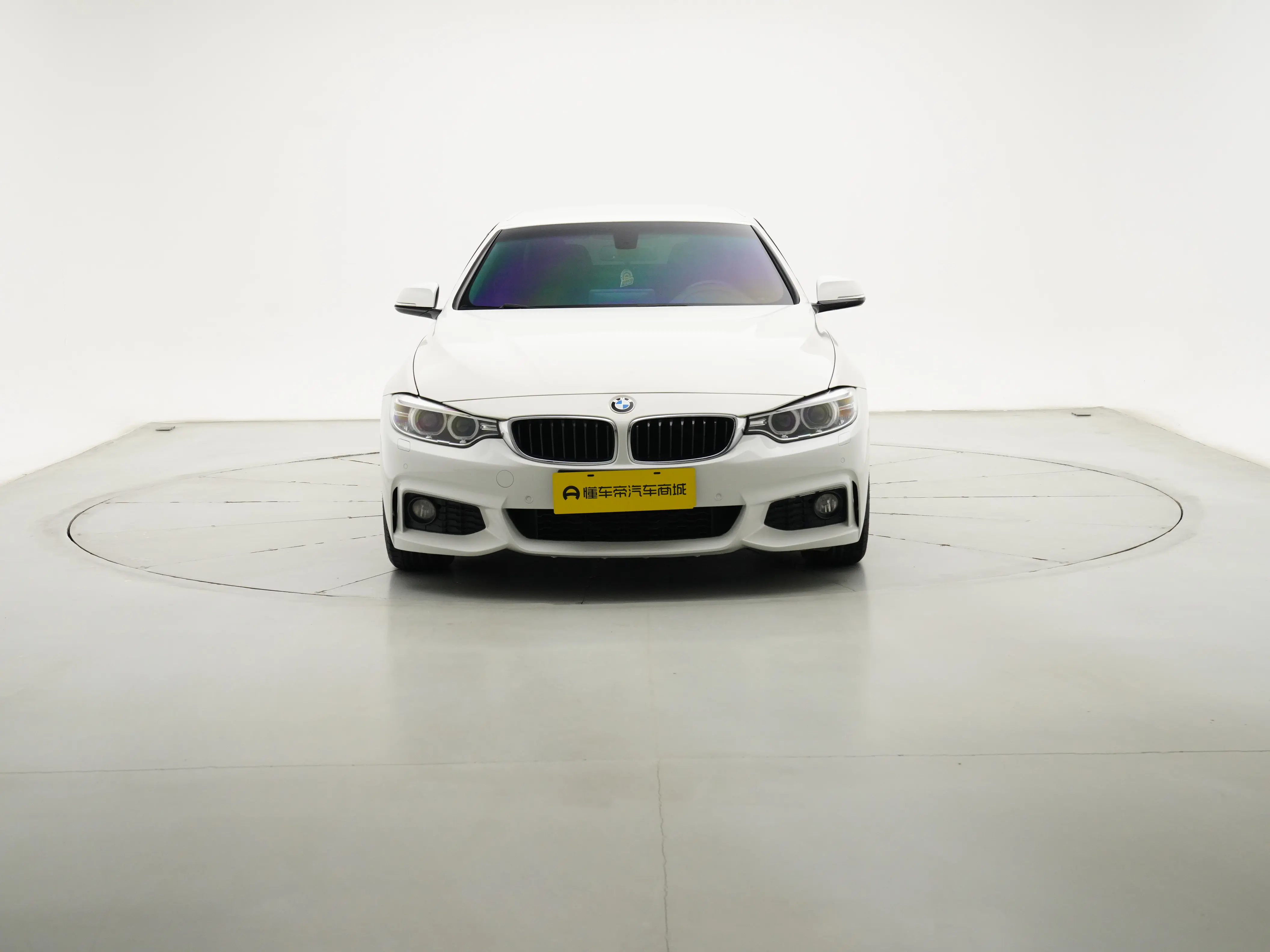 BMW 4 Series  из Китая