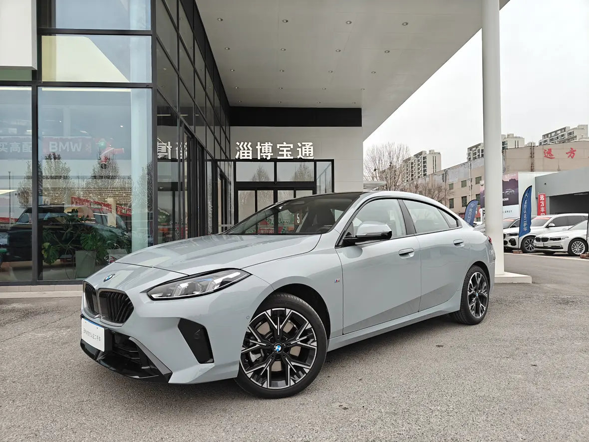 BMW 2 Series  из Китая