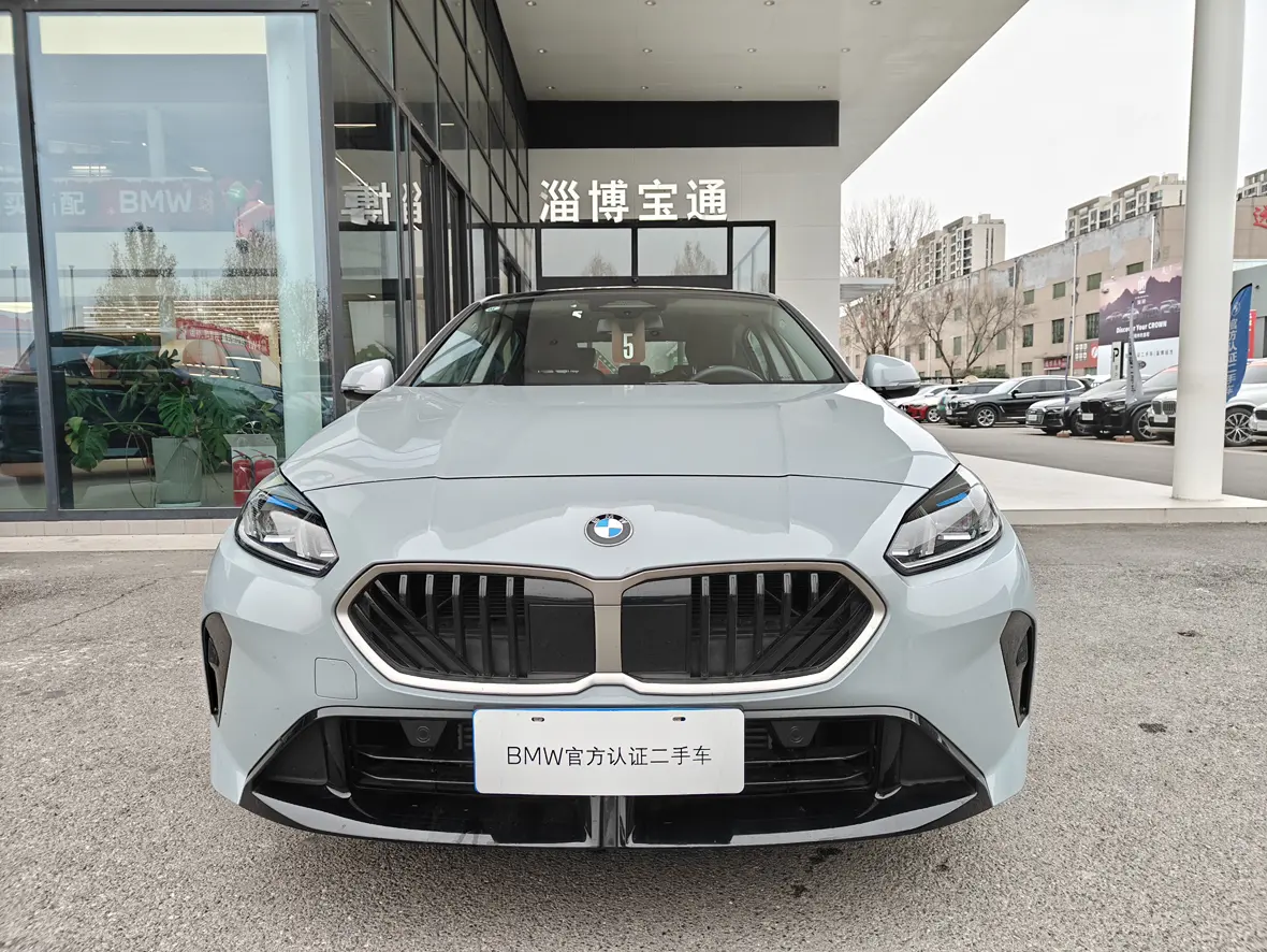 BMW 2 Series  из Китая