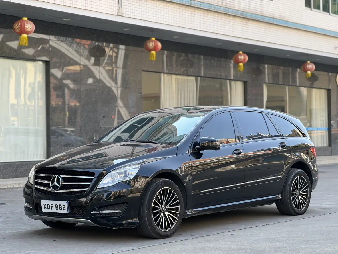 Mercedes-Benz R-Class  из Китая