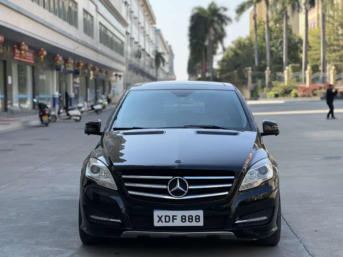Mercedes-Benz R-Class  из Китая