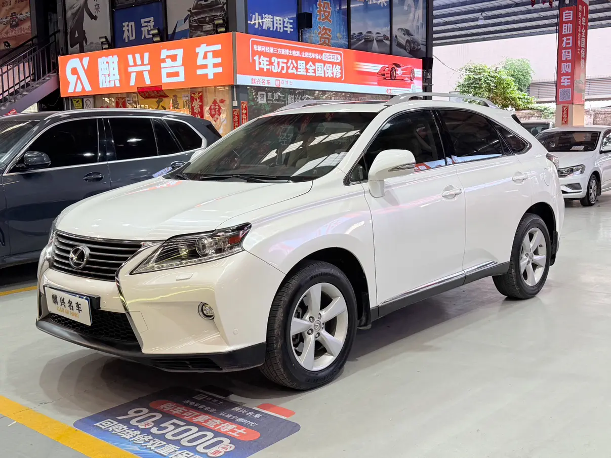 Lexus RX Classic  из Китая