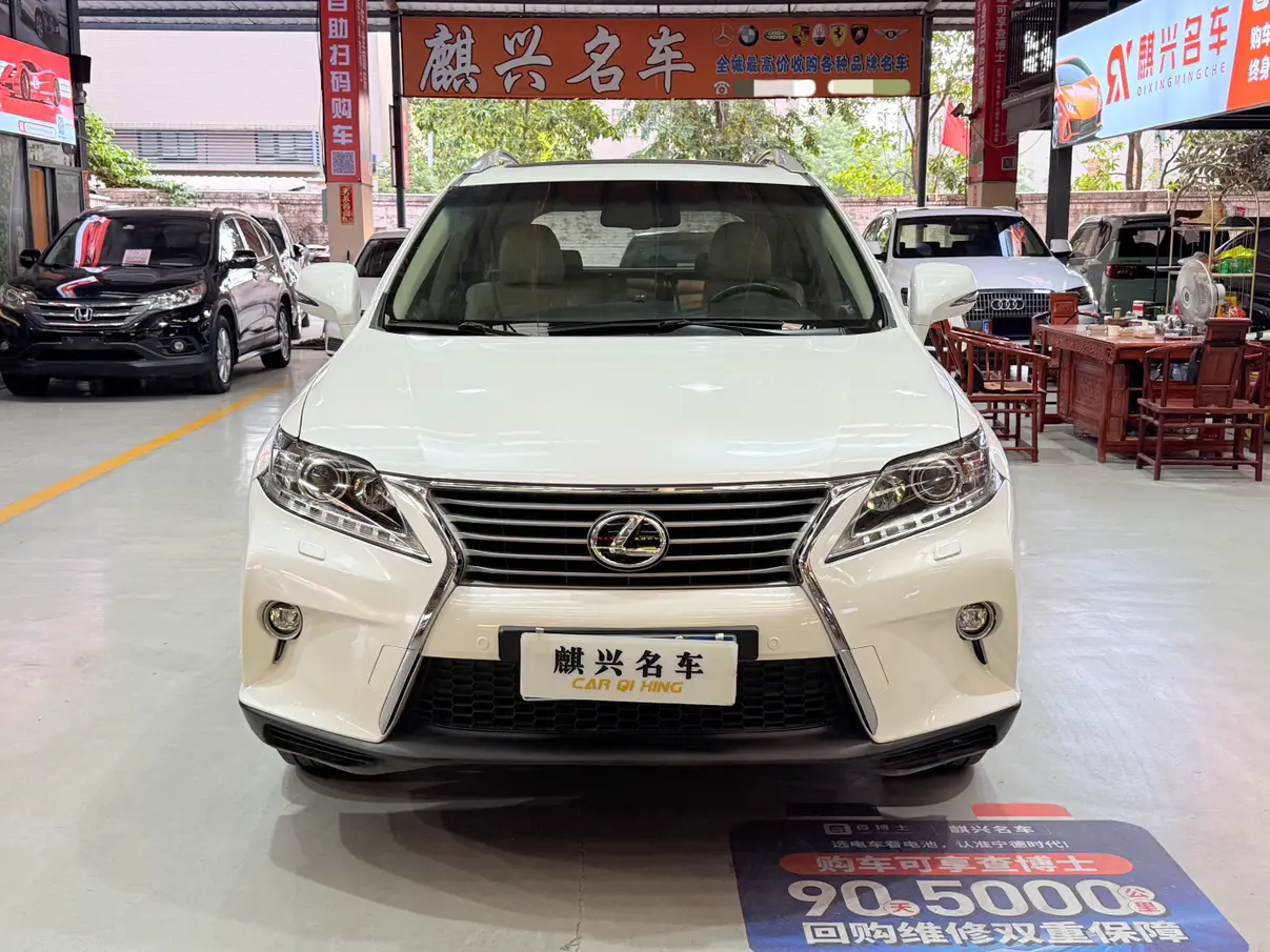 Lexus RX Classic  из Китая