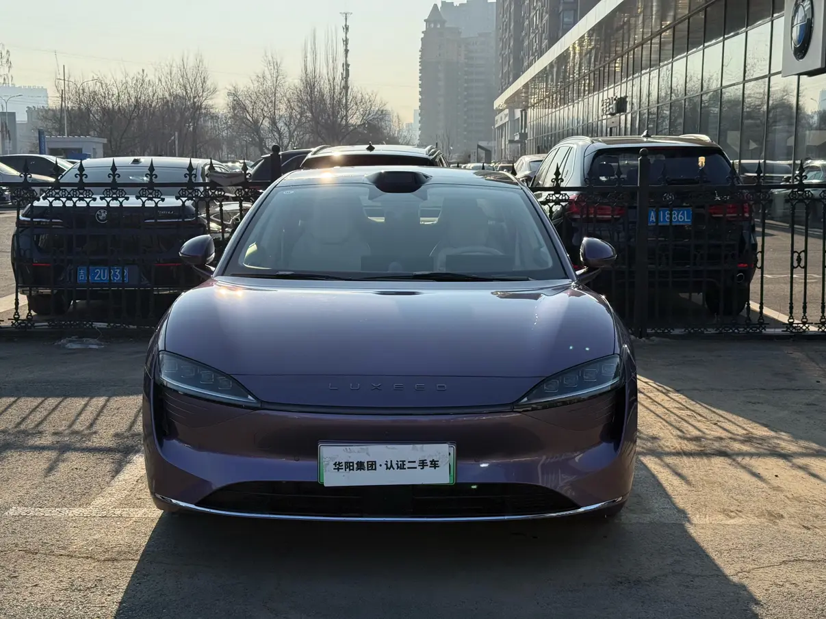 Luxeed SmartS7  из Китая