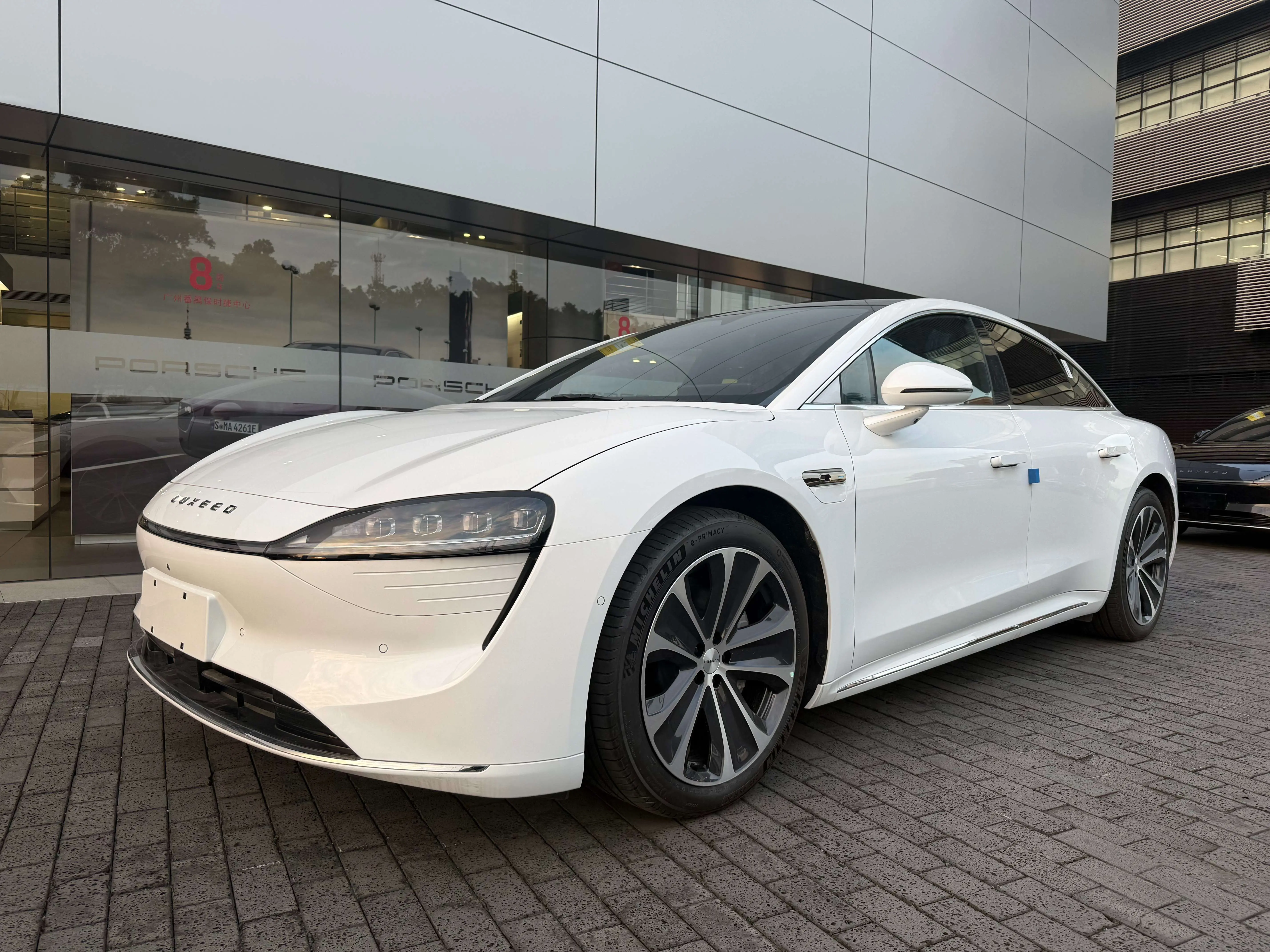 Luxeed SmartS7  из Китая