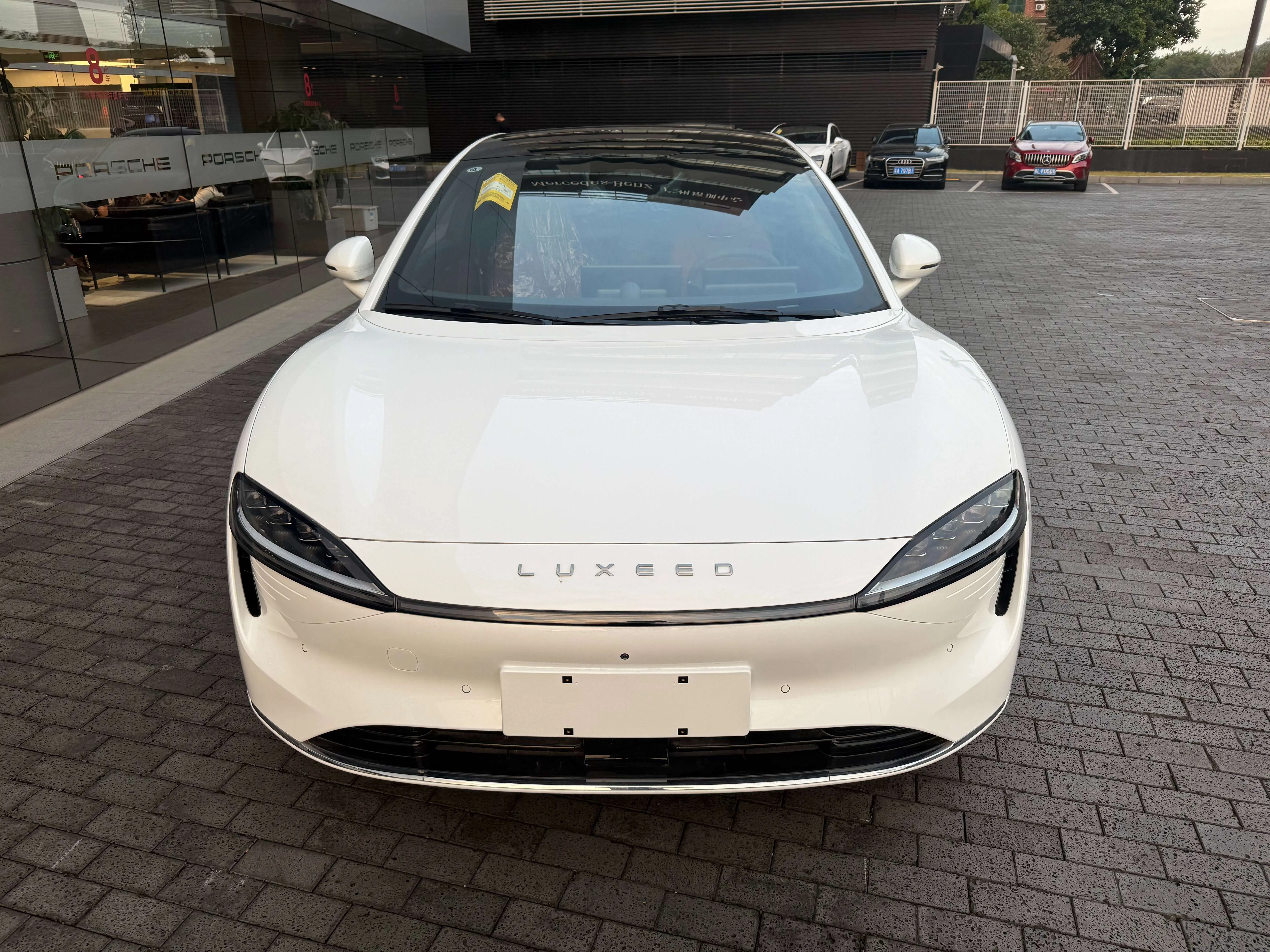 Luxeed SmartS7  из Китая