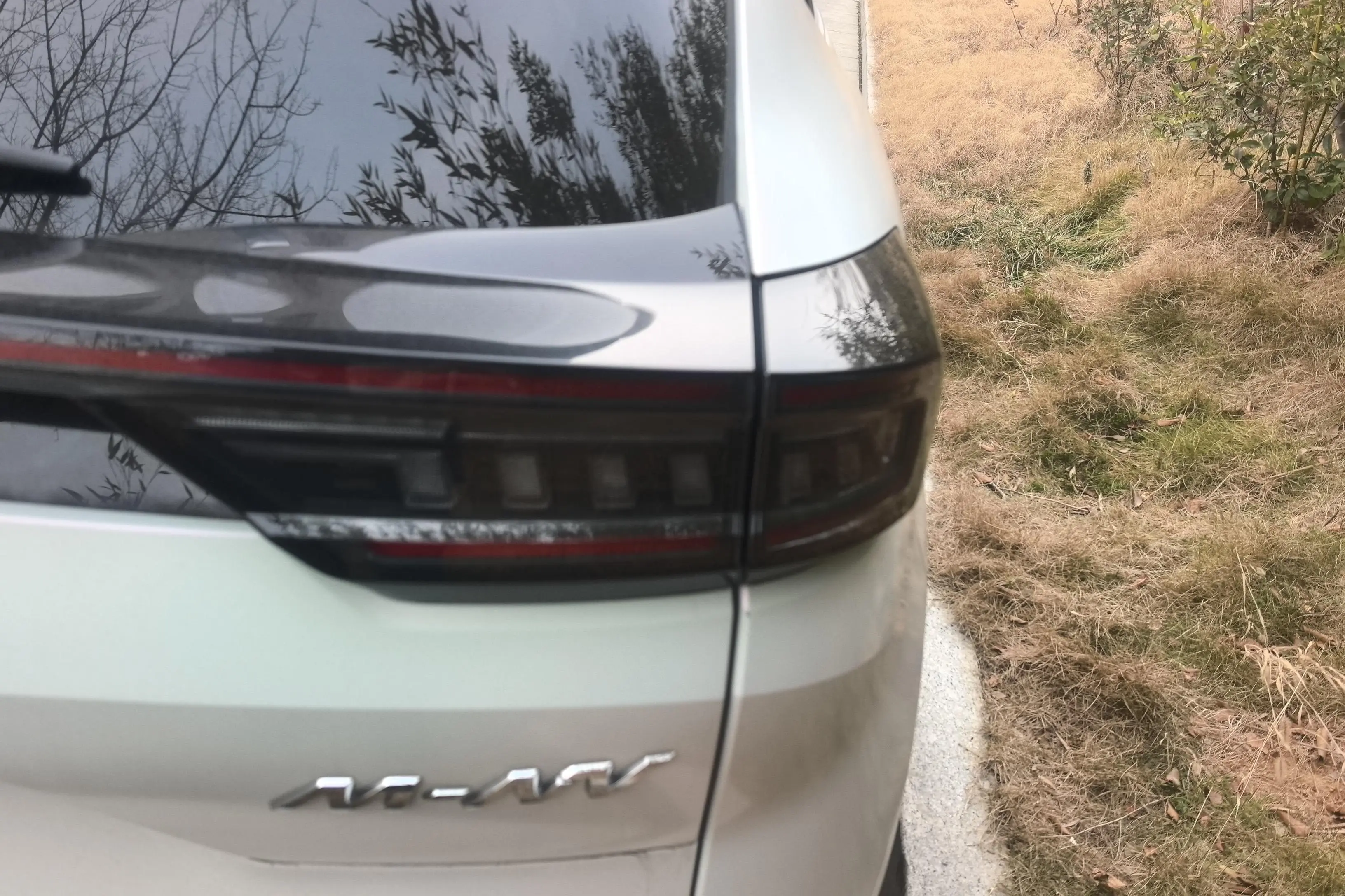 Honda Dongfeng  M-NV  из Китая