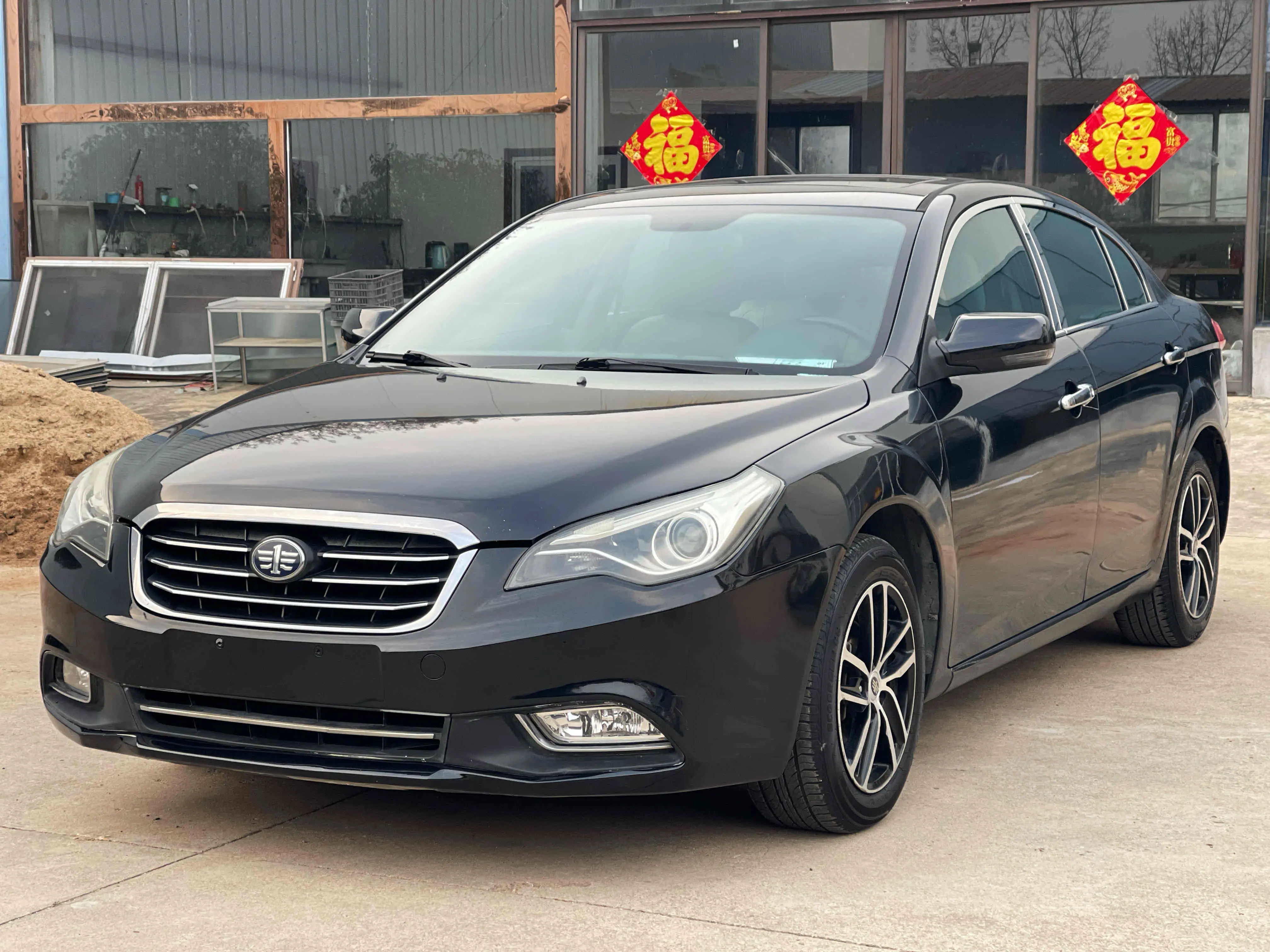 FAW Bestune B50 (Besturn B50)  из Китая