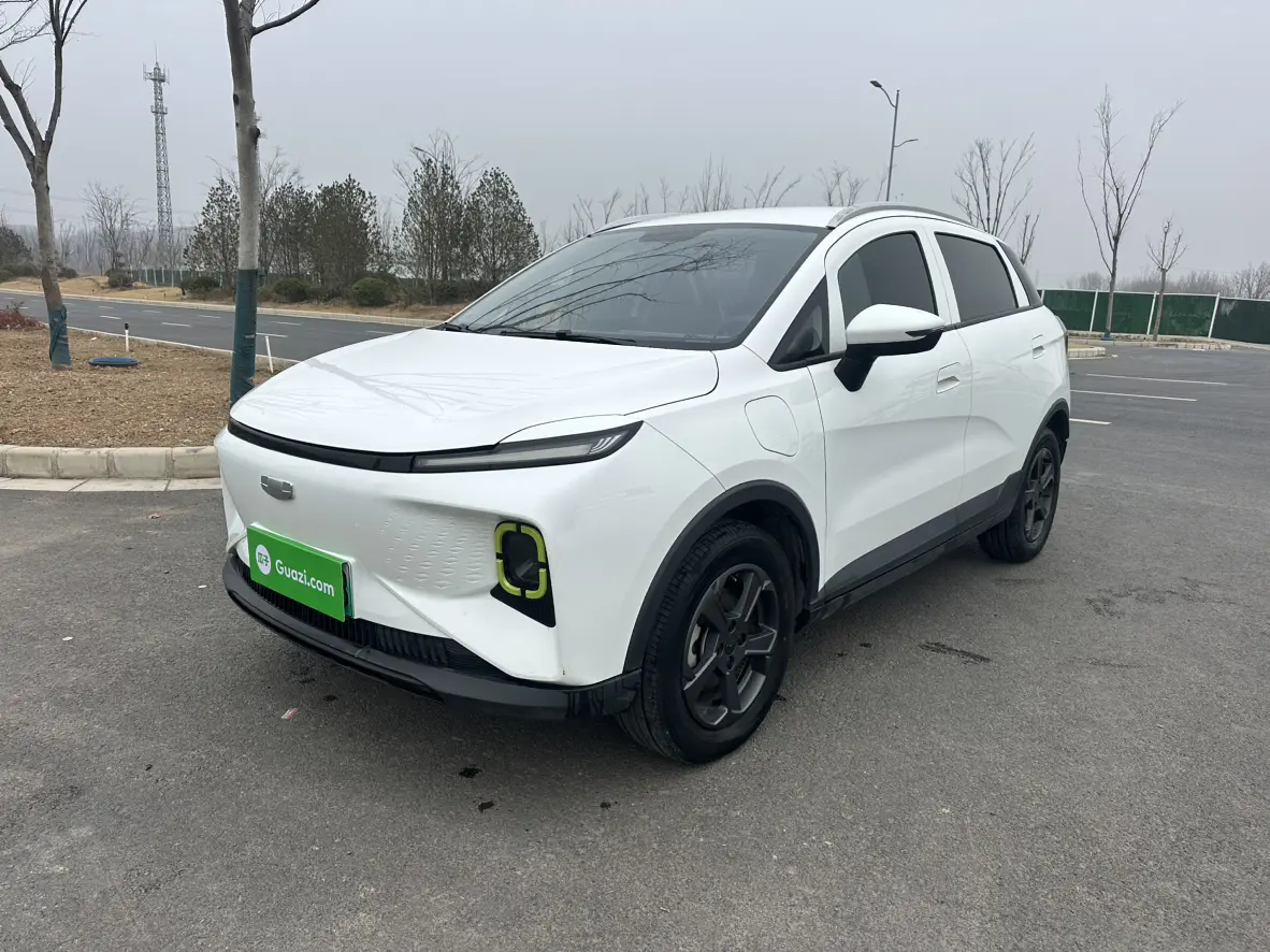 Geely Geometry E Firefly  из Китая