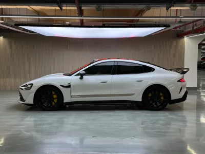 Xiaomi car Xiaomi SU7 Ultra