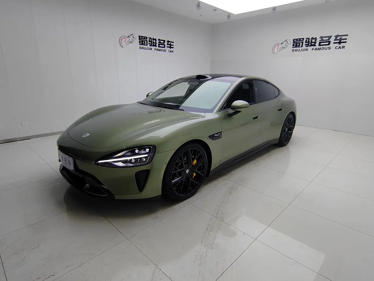 Xiaomi car Xiaomi SU7  из Китая