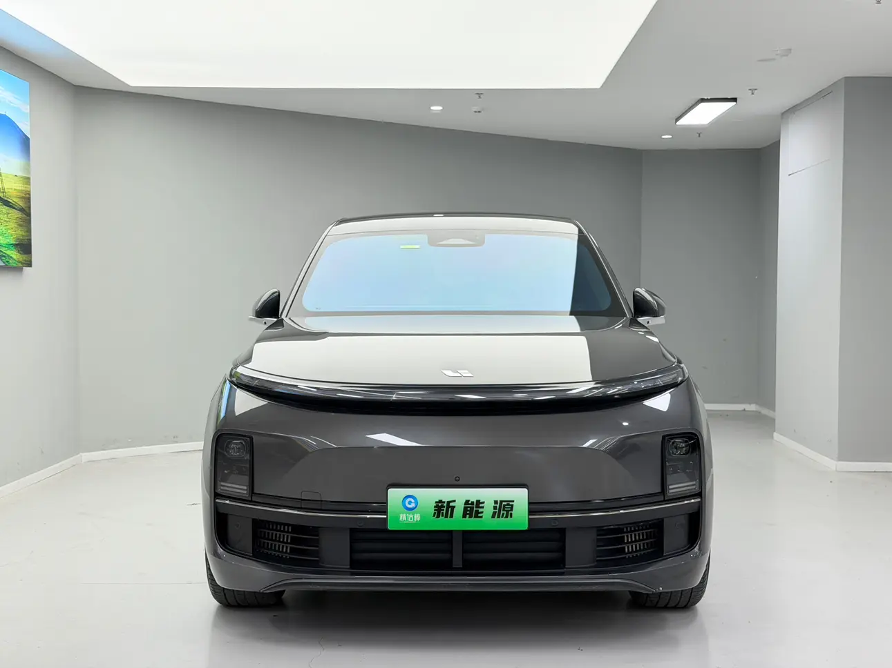 Li L8 (Ideal L8)  из Китая