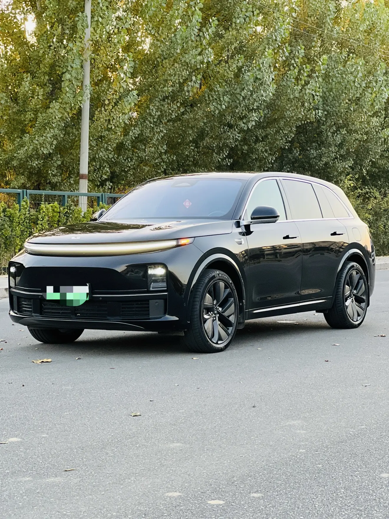 Li L7 (Ideal L7)  из Китая