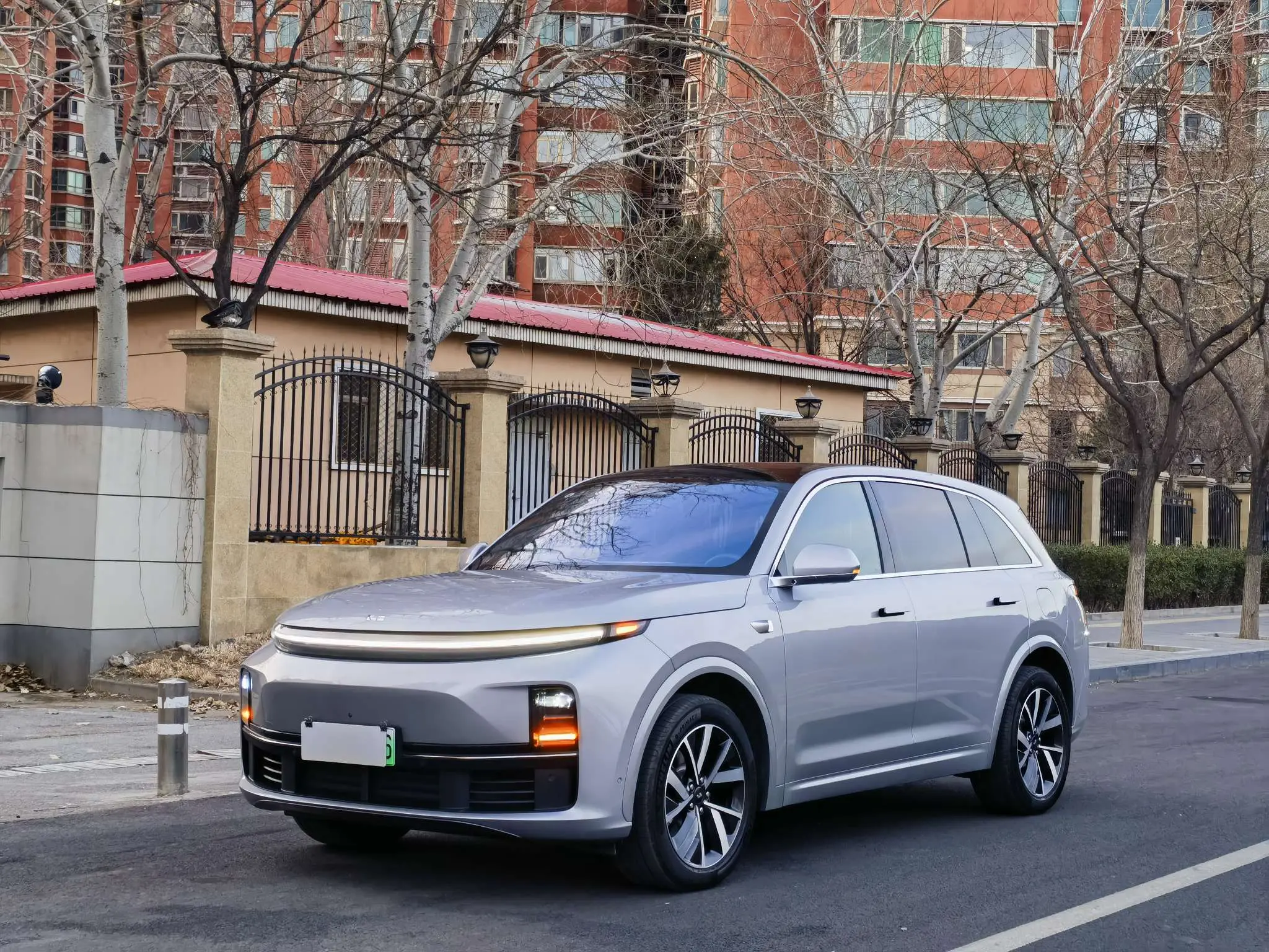 Li L7 (Ideal L7)  из Китая