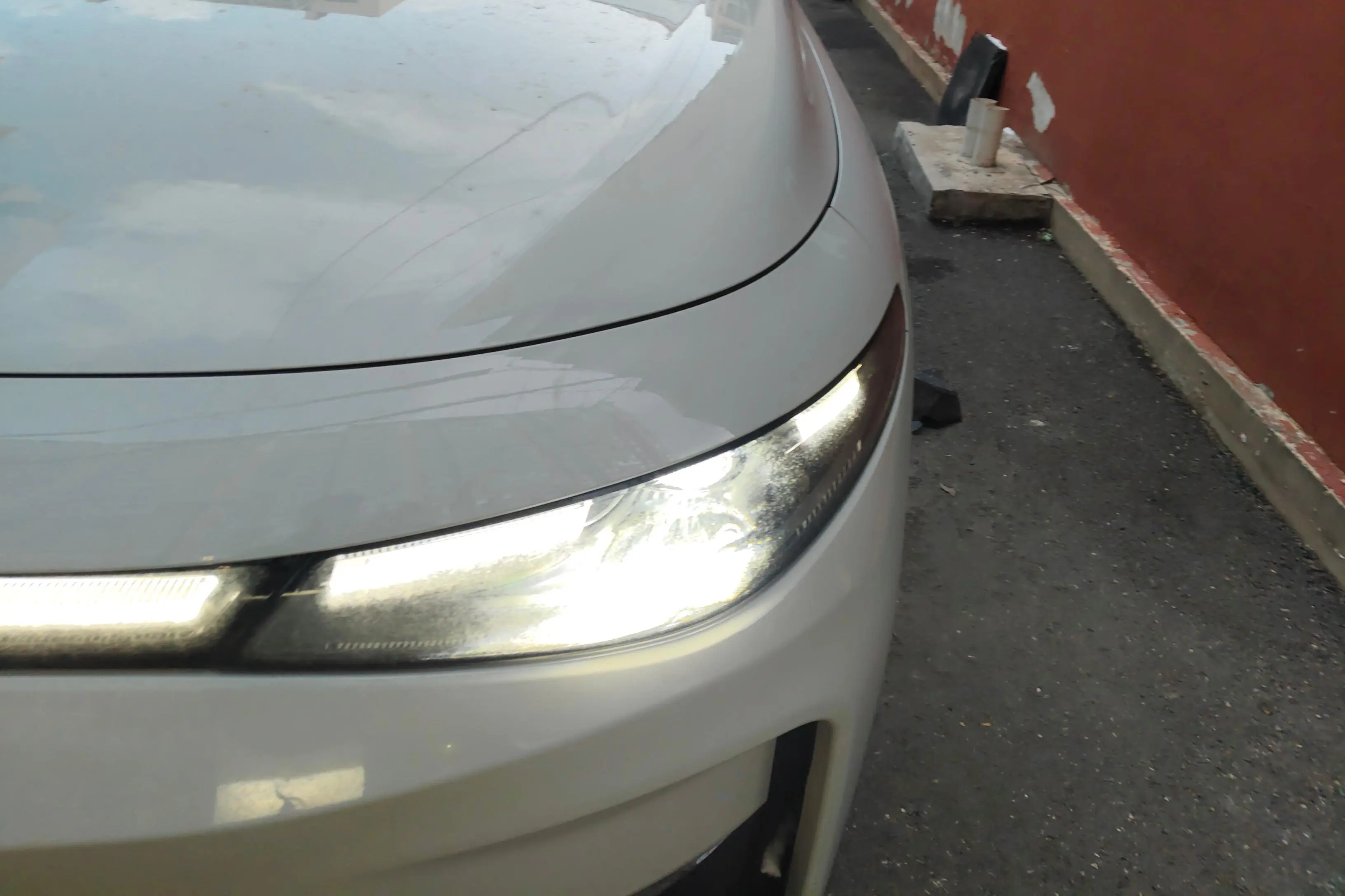 Leapmotor Zero running C10  из Китая