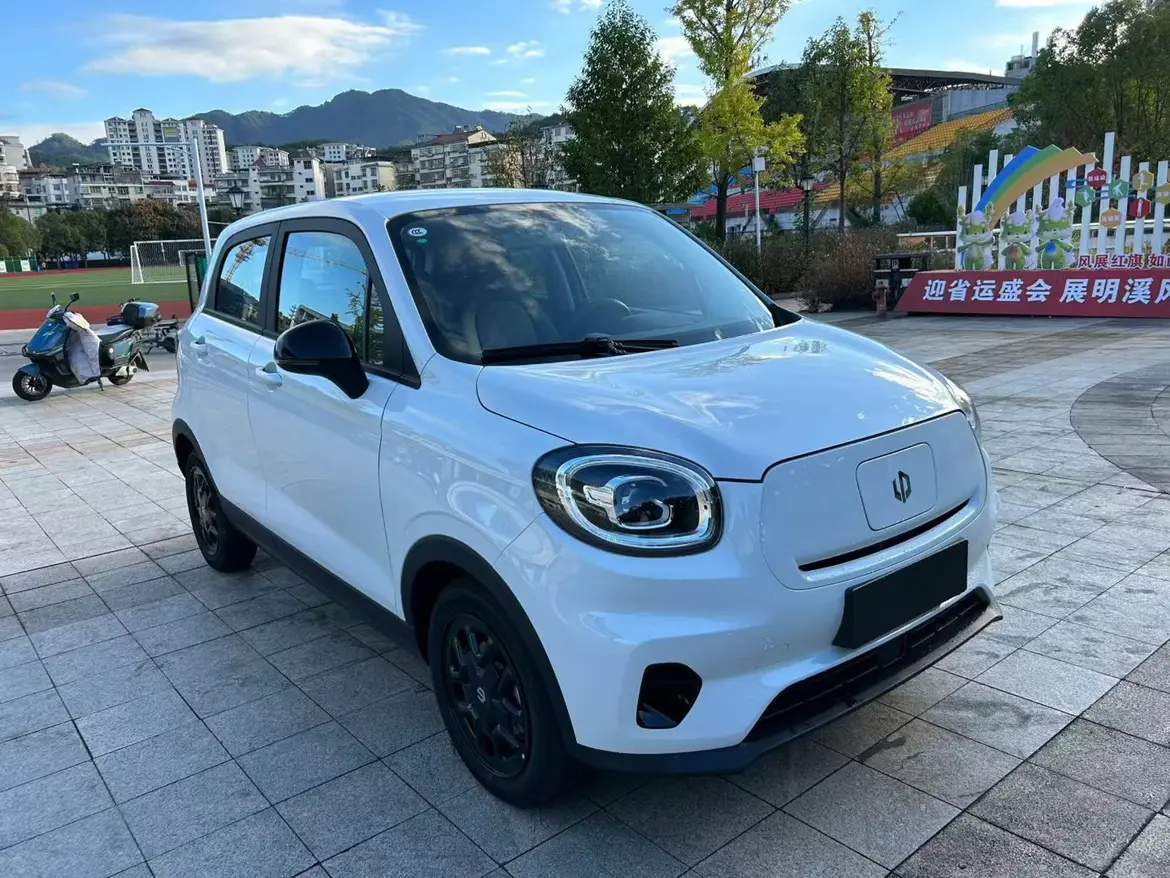 Leapmotor Zero running T03  из Китая