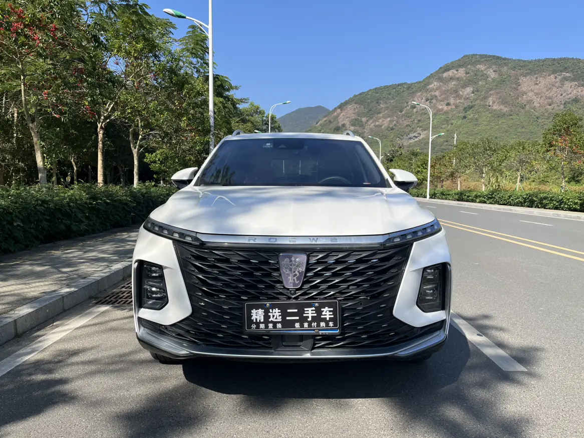 Roewe RX5 MAX  из Китая