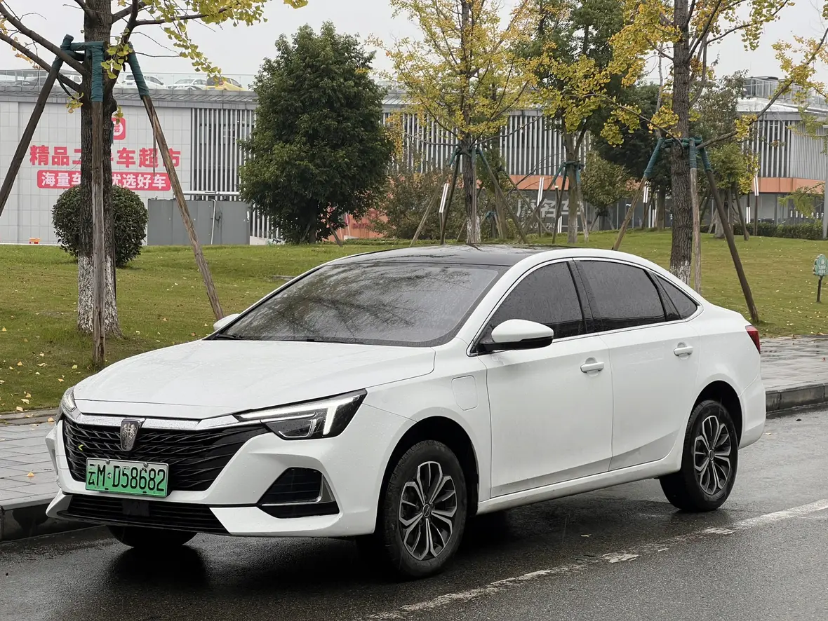 Roewe i6 MAX EV  из Китая