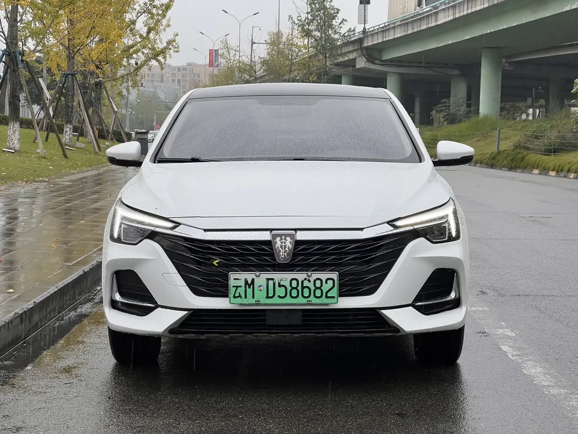 Roewe i6 MAX EV  из Китая