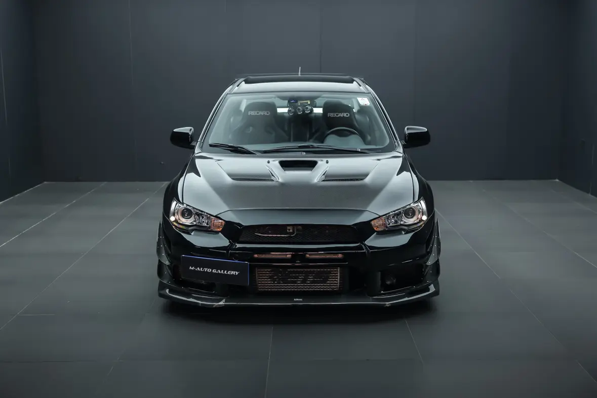 Mitsubishi LANCER  из Китая